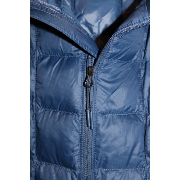 THE NORTH‎ FACE MEN'S THERMOBALL ECO QUILTED PACKABLE JACKET SHADY BLUE 5X NWT - Picture 10 of 13